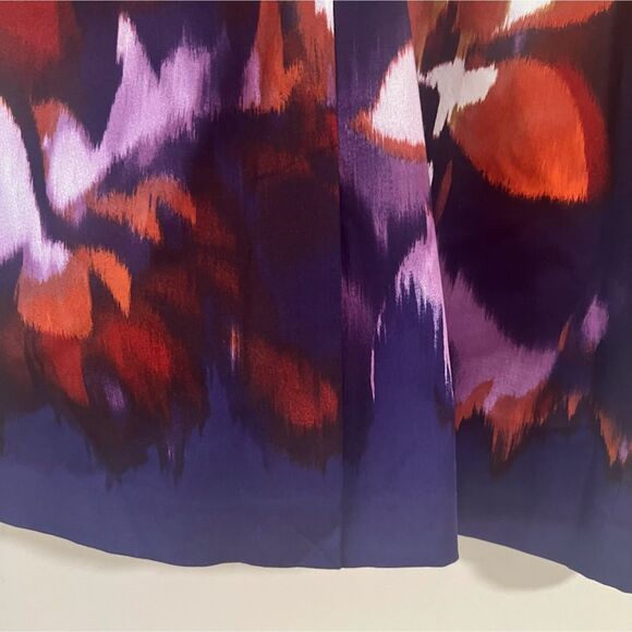 NWOT Elie Tahari Chili Violetta Jamie Sheath Dress Size 6 - Picture 7 of 10